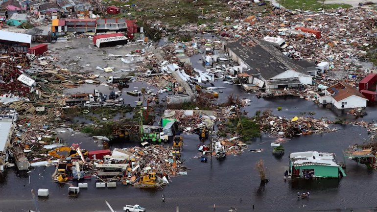 Disney Donates over $1Million to the Bahamas for Hurricane Relief