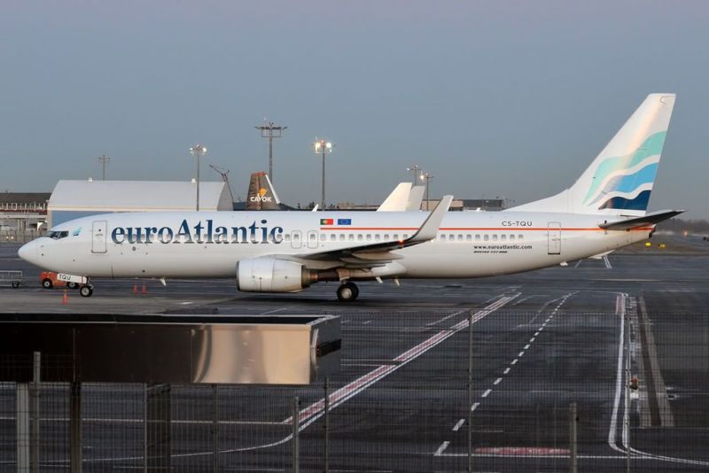 EuroAtlantic Airways Has South America, the Caribbean in Sight