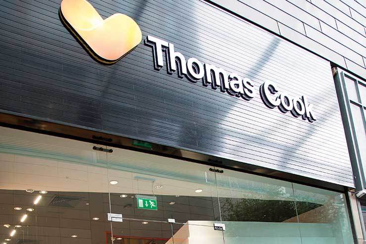 Thomas Cook, G Adventures Forge Partnership