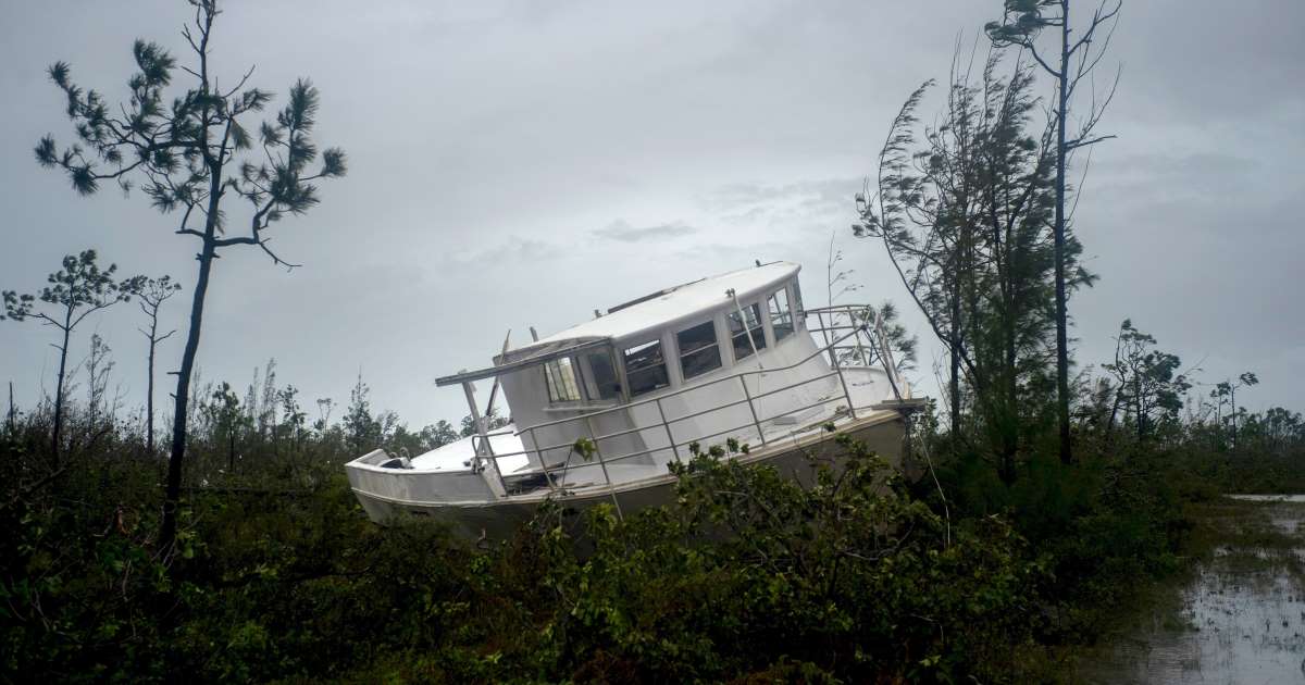 CHTA Launches Online Action to Help the Bahamas