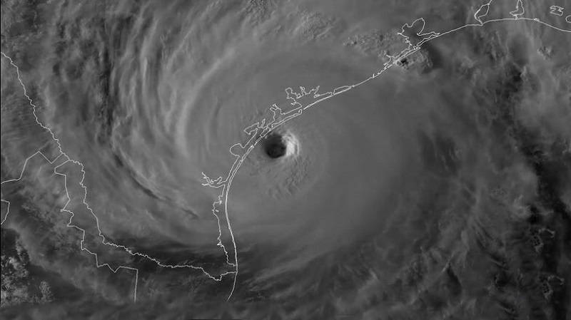 Hurricane Dorian Revs Up to Category 3 and Hits the Carolinas
