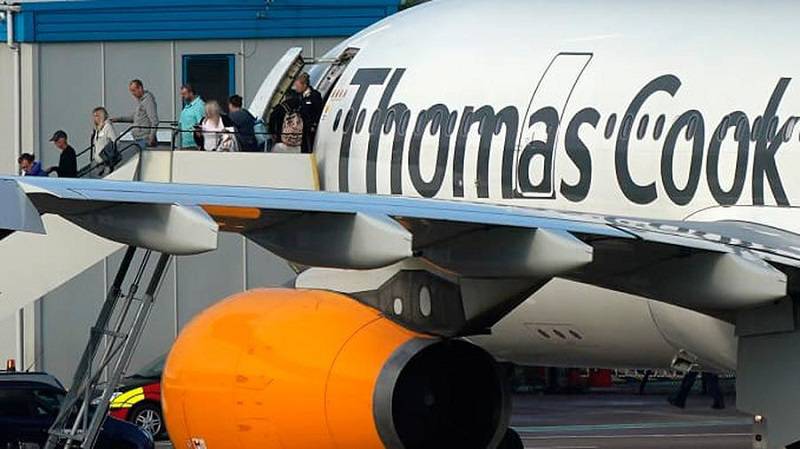 UK Government Probes Thomas Cook Execs over Collapse
