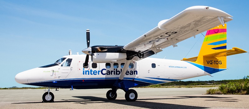 interCaribbean Announces New Flights to the USVI