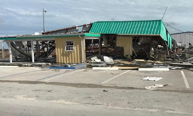 Relief Workers Set to Reach Out to Devastated Areas in the Bahamas