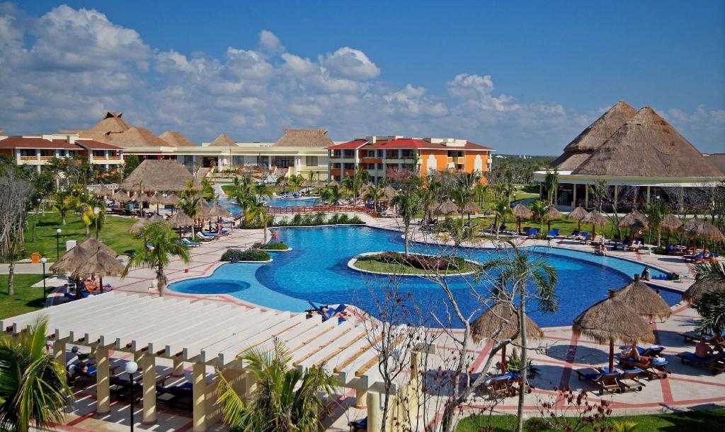 Bahia Principe Akumal in Riviera Maya Enhances Facilities