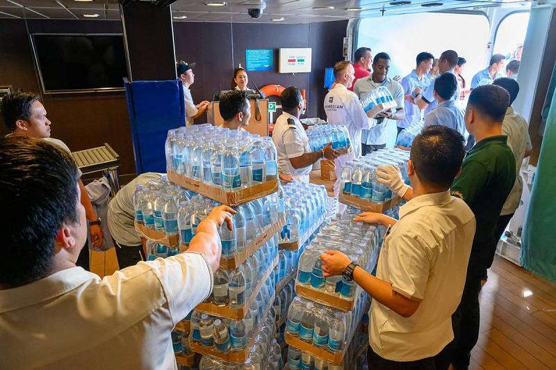 Cruise Industry Remains Committed to Help the Bahamas Out