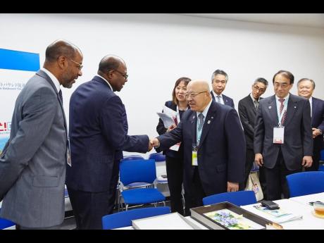 Jamaica Cozies Up to the Japanese Market