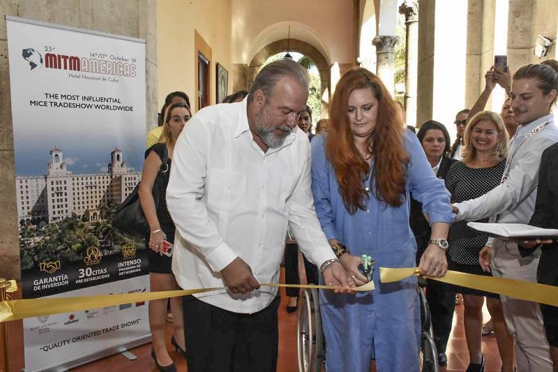 MITM Americas Goes in for Cuba Once Again