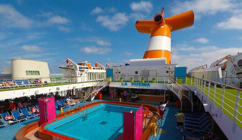 Seminar at Sea Sails Oct. 12 with Bahamas Paradise Cruise Line