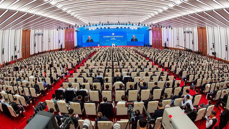 Brazil: Guest Country of Honor in China Global Tourism Economy Forum