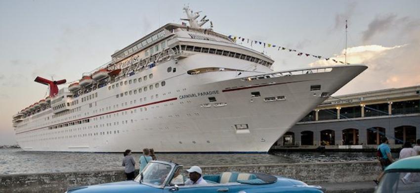 Carnival Cruise Lines Sued under the Helm-Burton Act