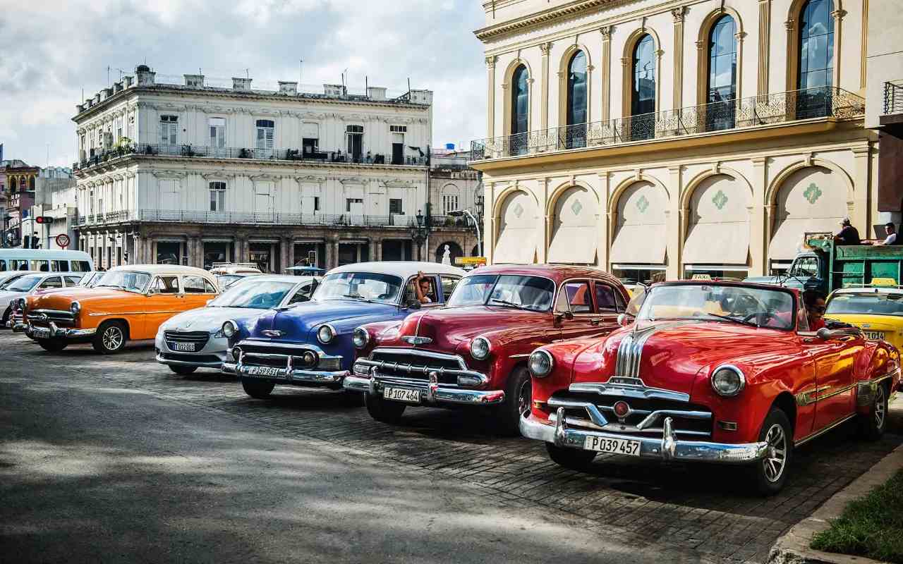 Cuban tourism for Americans