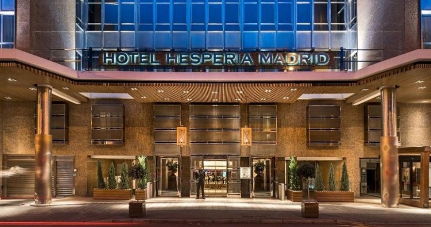 Hyatt Regency Hesperia Madrid Opens in Spain