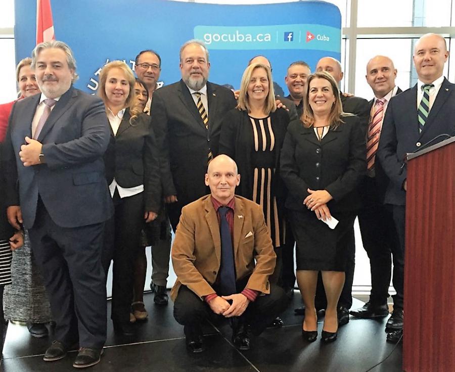 Cuban Tourism Minister Tells Canadians the Island Remains Open for Them