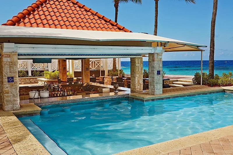 Curacao Marriott Beach Resort Reopens after $40 Million Renovation