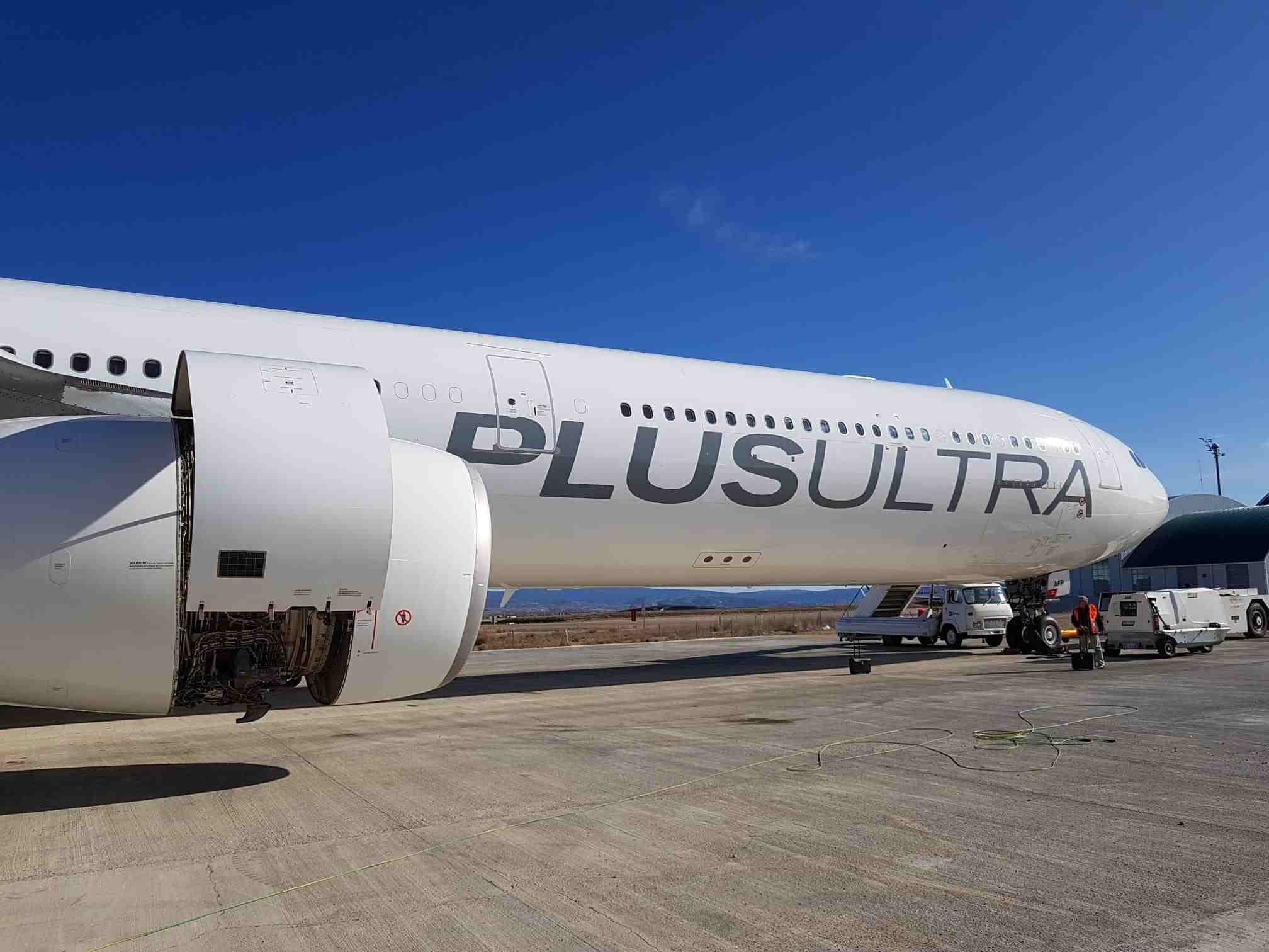 Plus Ultra Enhances Fleet with Three A340600 Aircraft