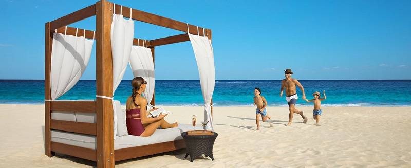 AMResorts Lands in Aruba with New Secrets Baby Beach