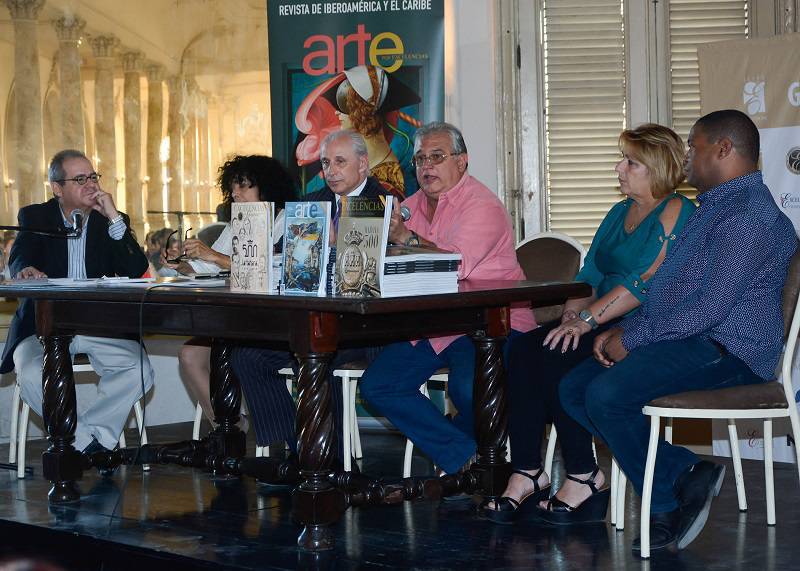 Excelencias Group Magazines Pay Tribute to Havana in its 500 Years