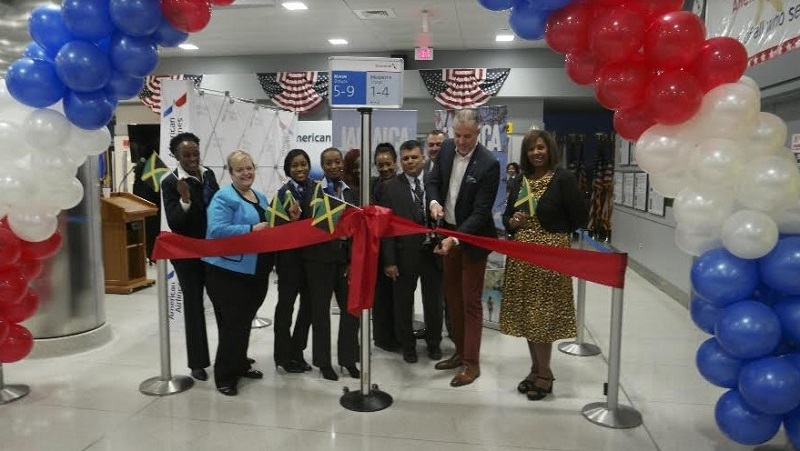 American Airlines Resumes New York-Montego Bay Service