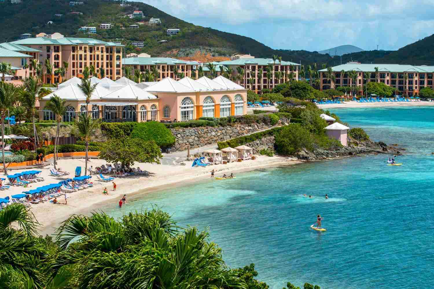 Ritz-Carlton St. Thomas Reopens Following All-Out Renovation