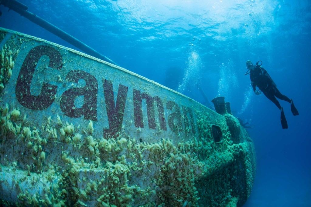 Divers on Cayman Islands Warn on Negative Impact of New Cruise Port