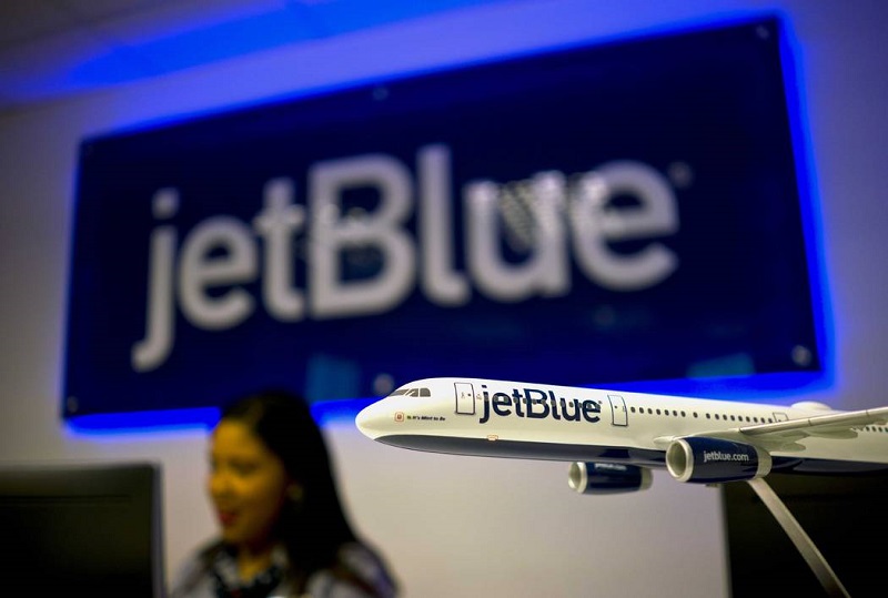 JetBlue to Step Up Flights from Boston in 2020