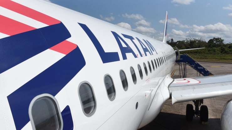 LATAM Launches New Montego Bay-Lima Service