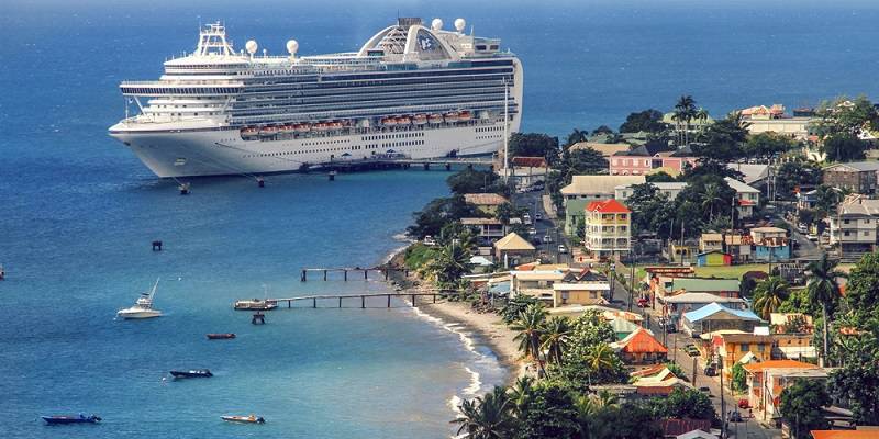Cruise Lines Resume Dominica Sailings Following Political Unrest