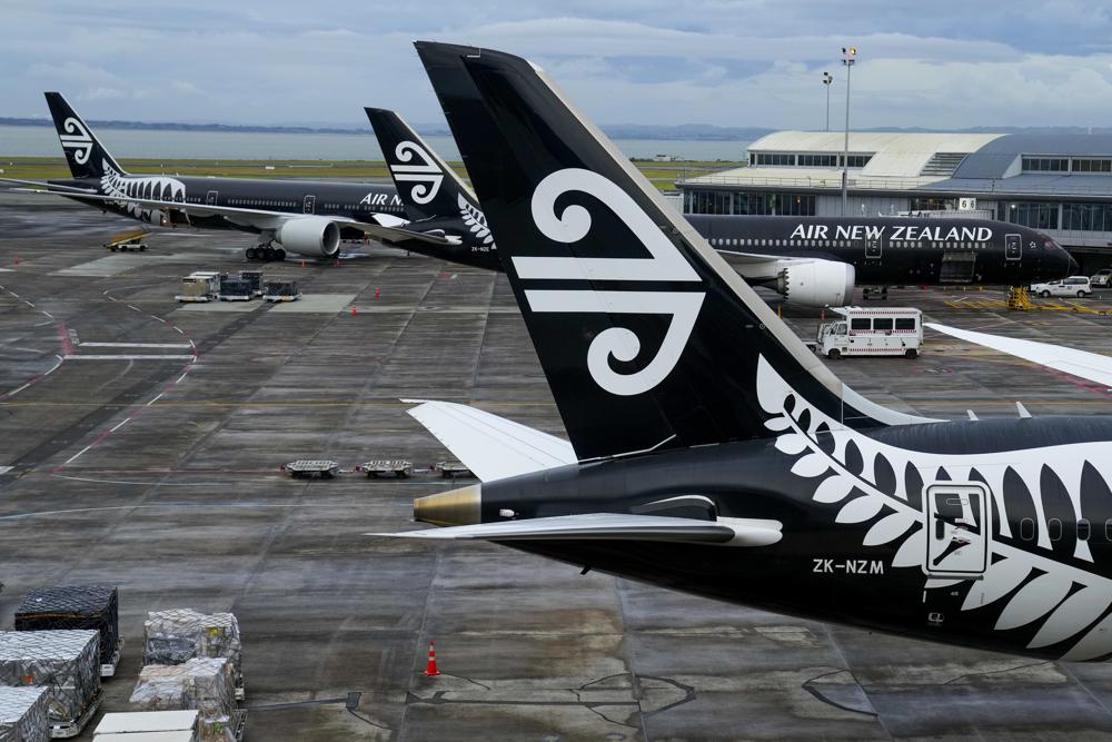 Air New Zealand