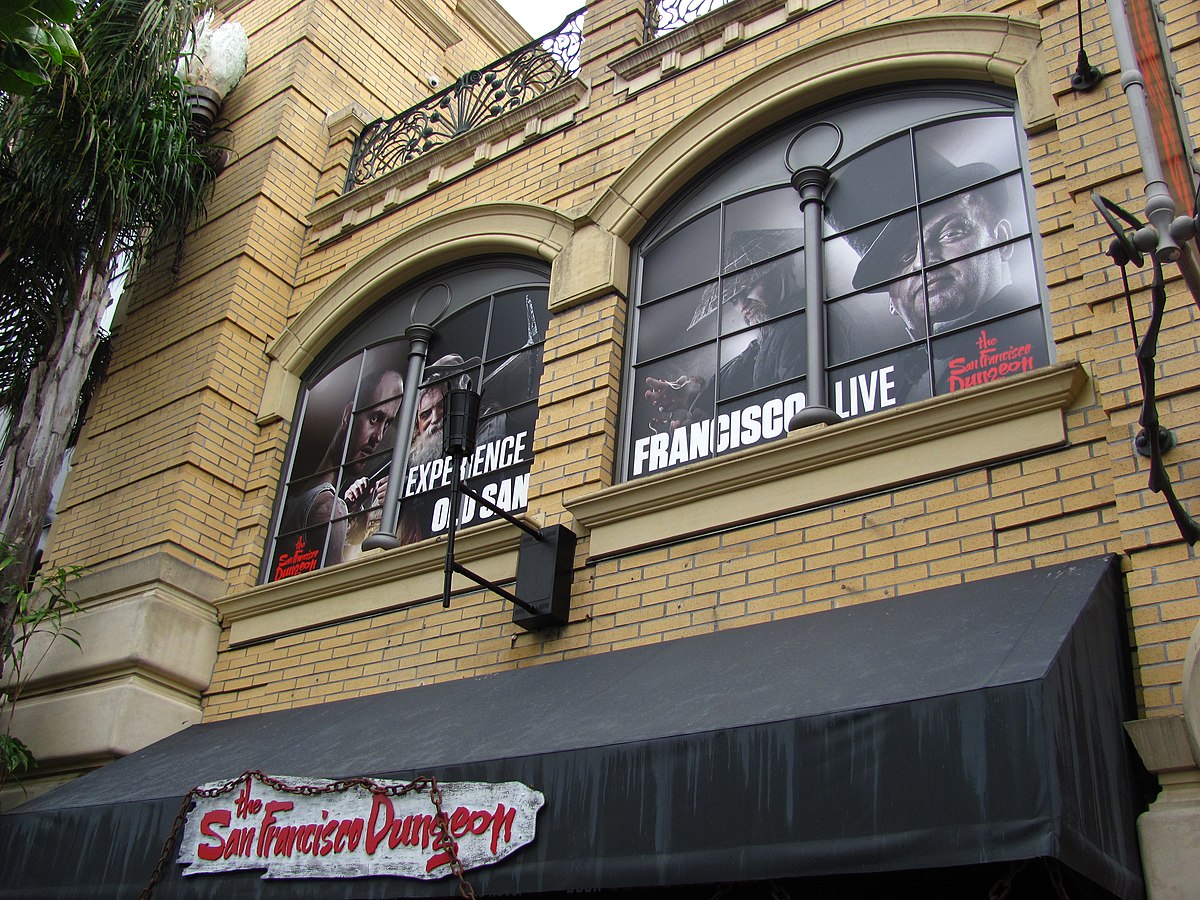 San Francisco Dungeon