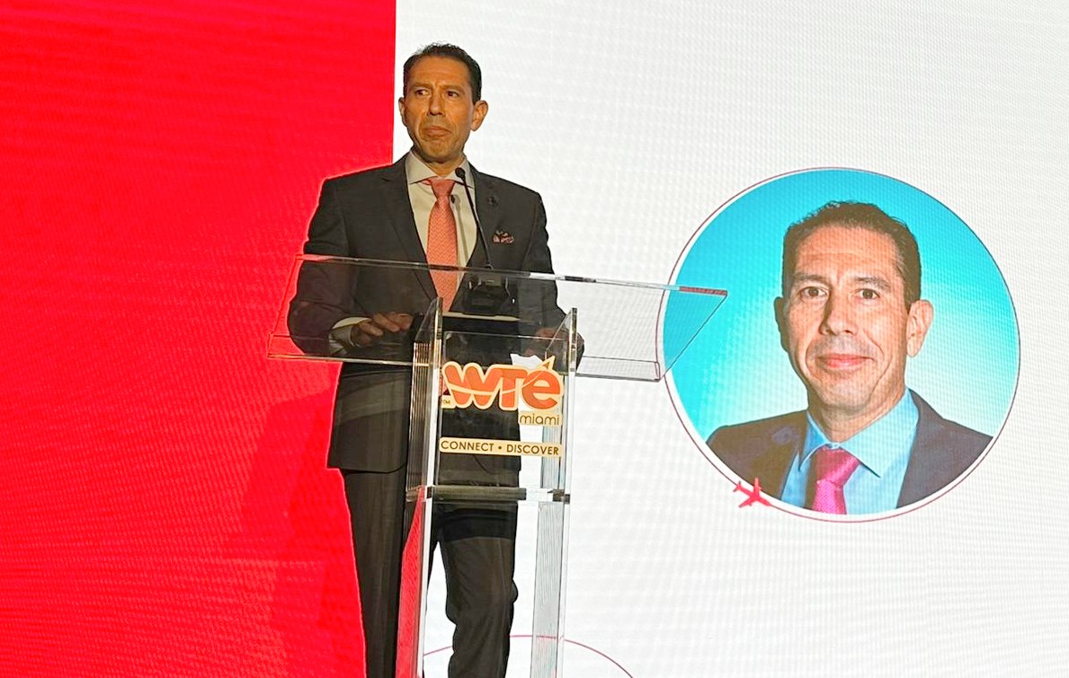 WTE Miami 2023 American Airlines Rules the Skies