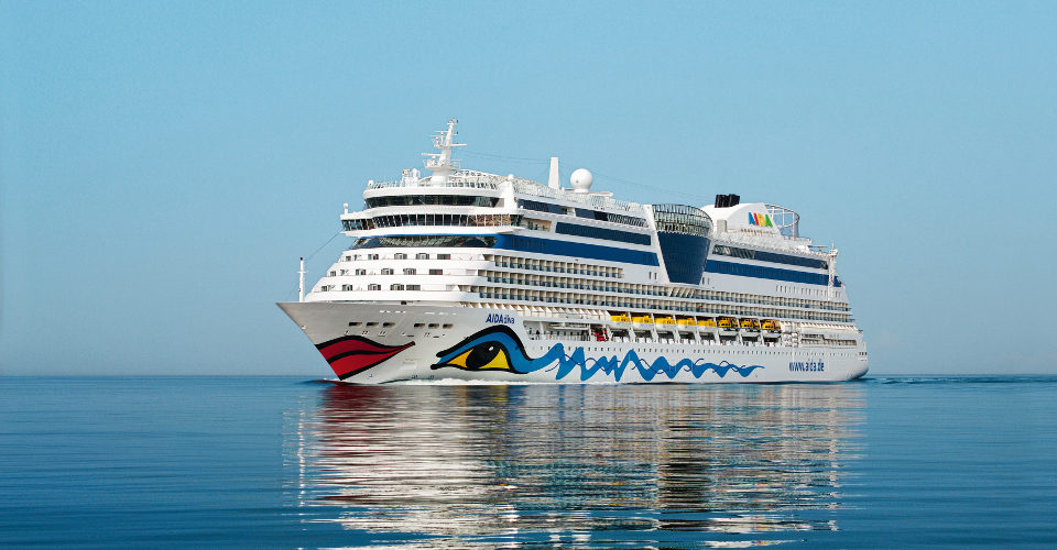 AIDA Cruises ship