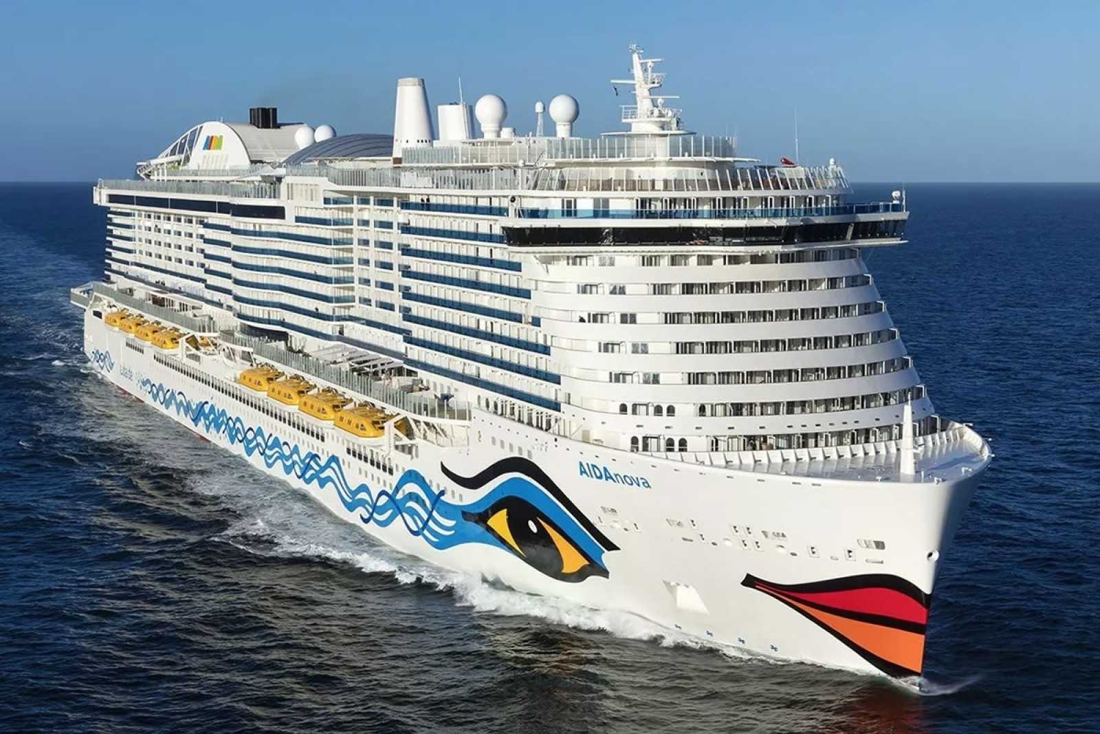 AIDA cruise ship