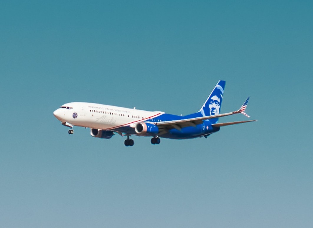 Alaska Airlines