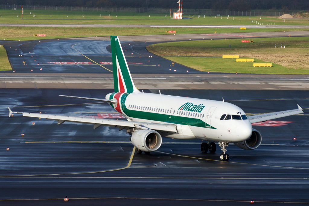 Alitalia