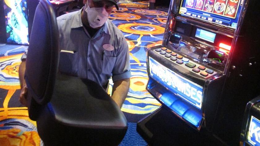 Atlantic City casino