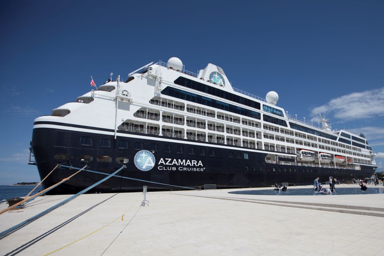 azamara cruise lines canada