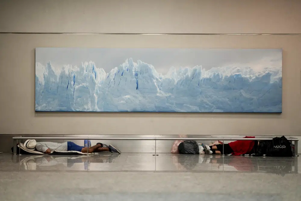 airport