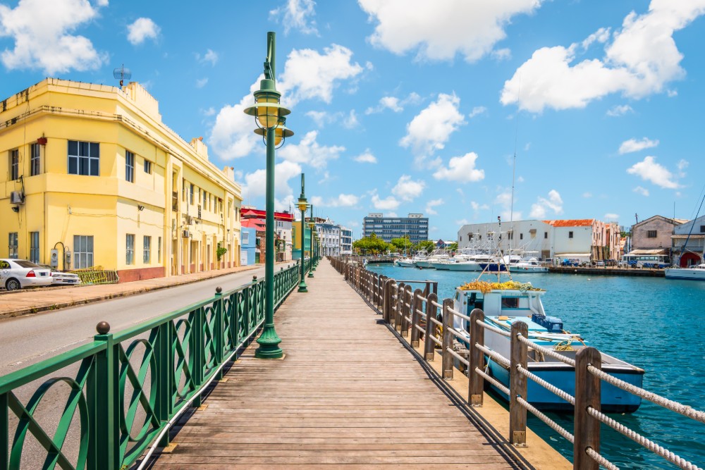 CTO Barbados