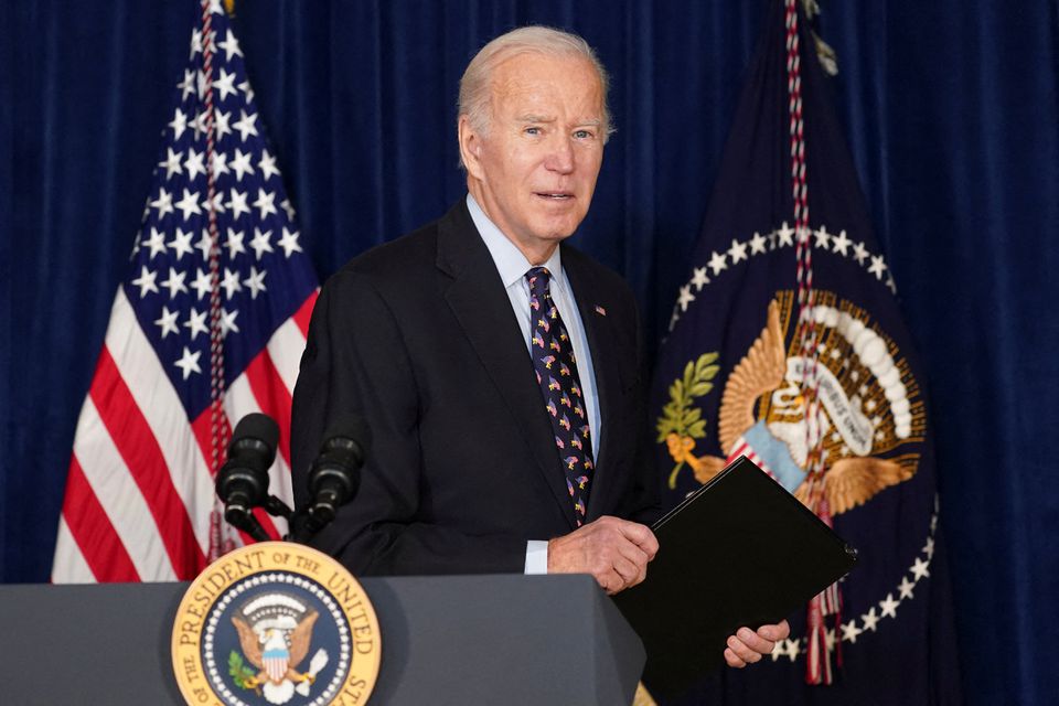 President Biden