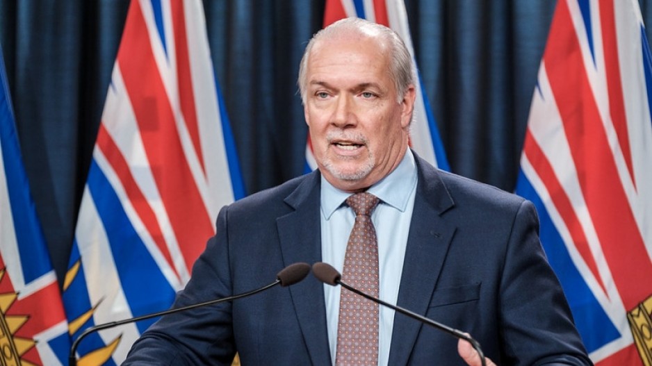 John Horgan