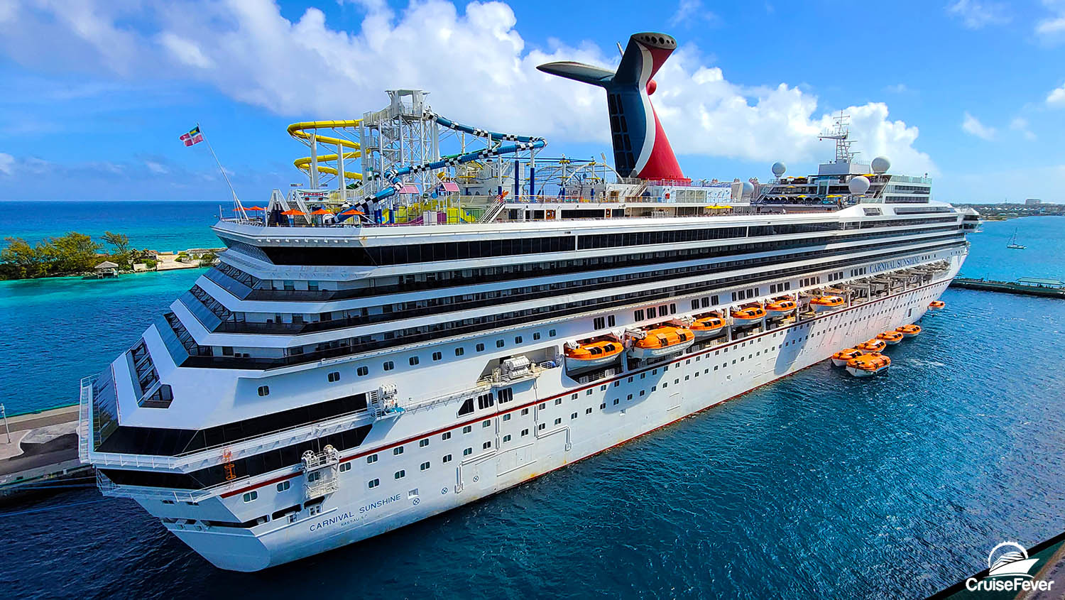 Carnival Alters Itineraries for Several Cruise Ships