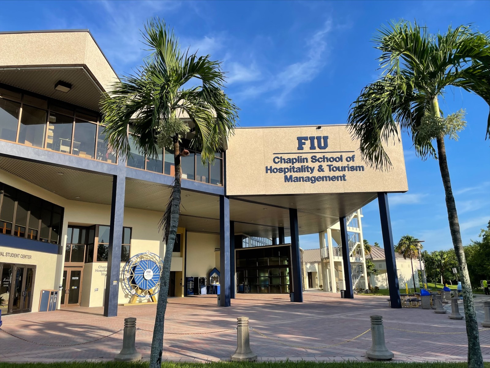 The Chaplin School of Hospitality & Tourism Management at Florida International University (FIU)
