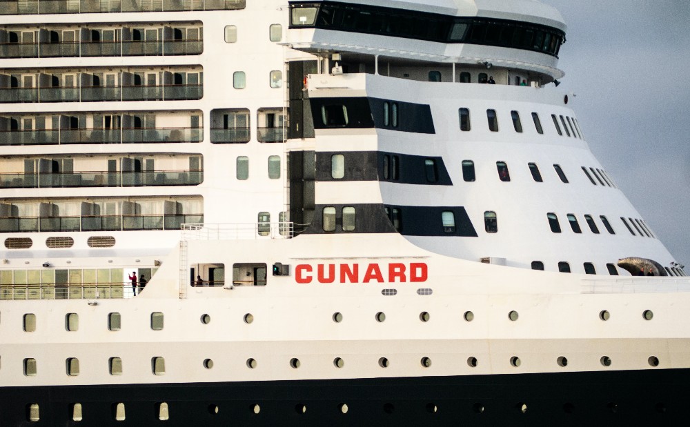 Cunard Unveils Incredible 1920s-style Queen Anne Cutaway