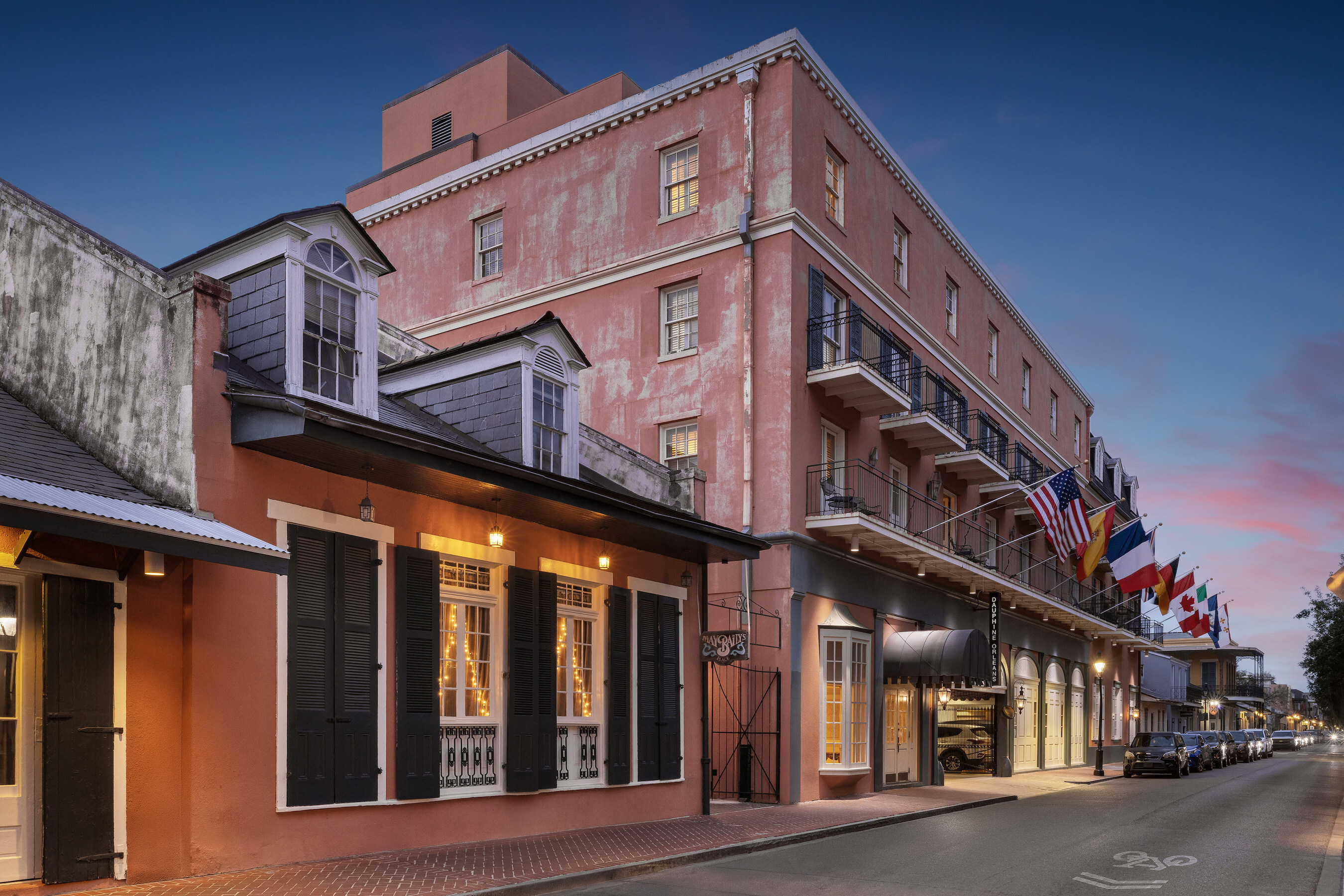 Waterford Hotel Group
