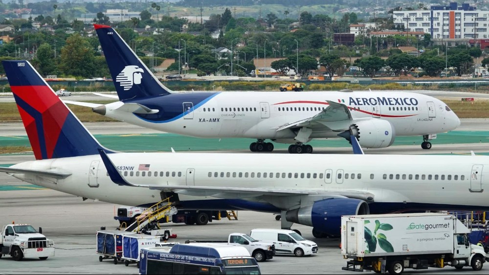 Delta-Aeromexico