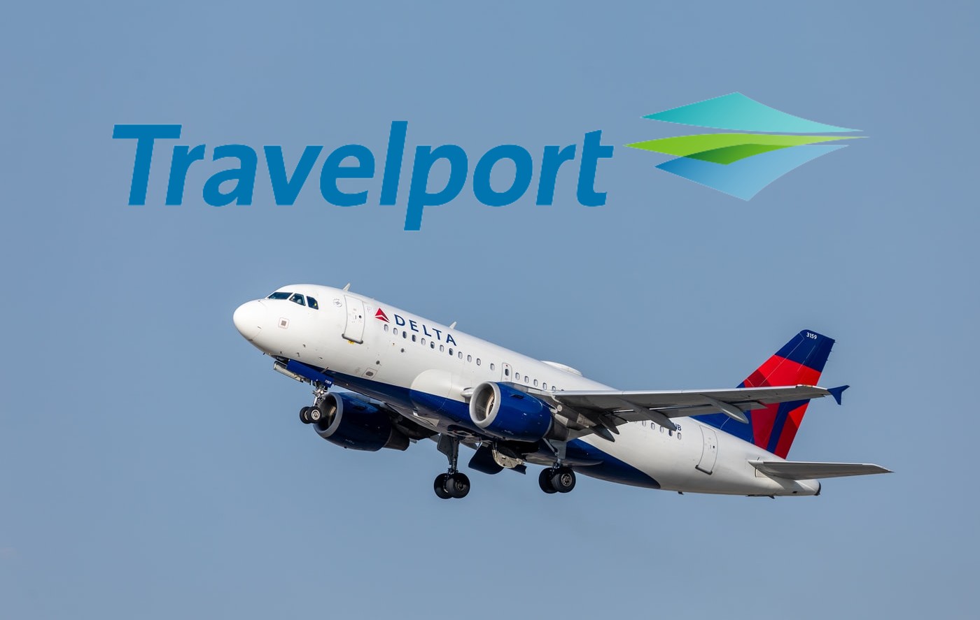 Delta Travelport