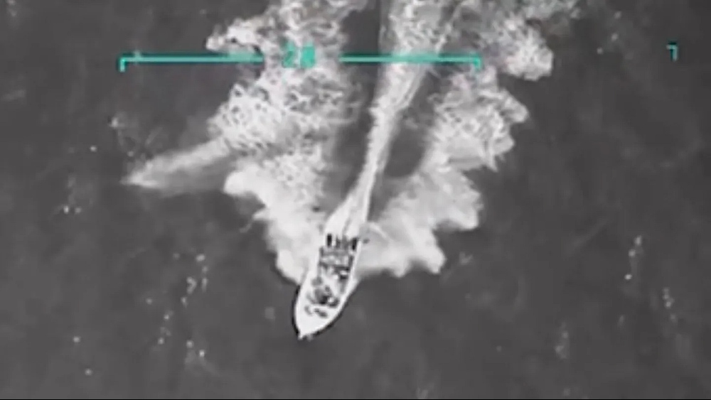 US boat attacks in the Caribbean