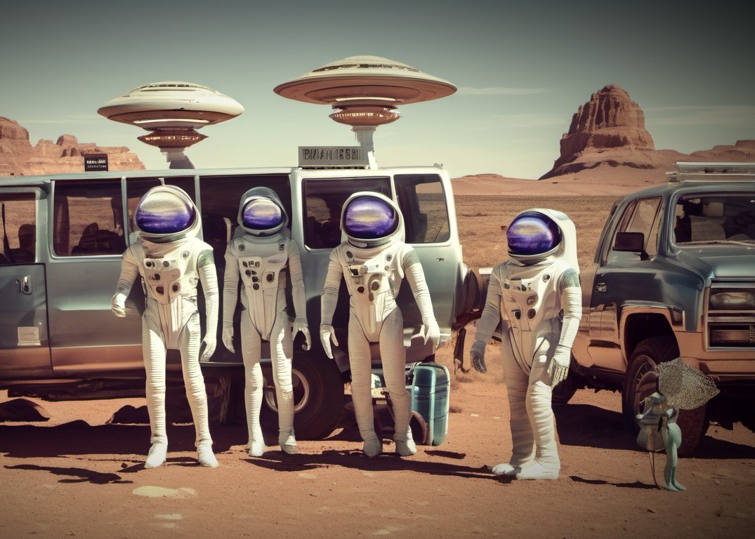 extraterrestrial