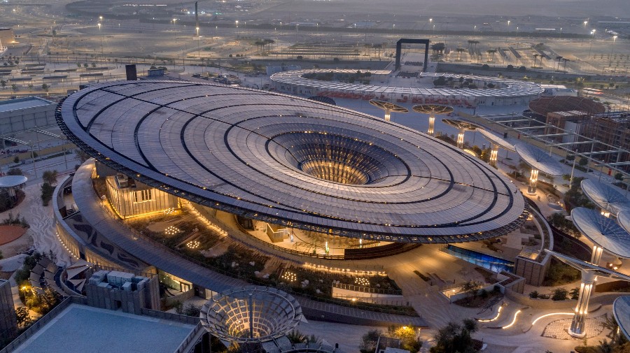 Dubai Expo 2020